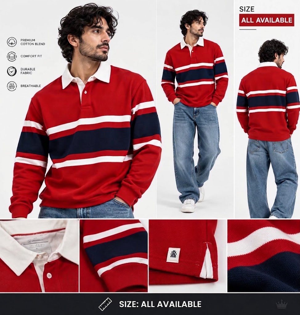 GENTS SHIRT (ALL SIZES AVAILABLE)