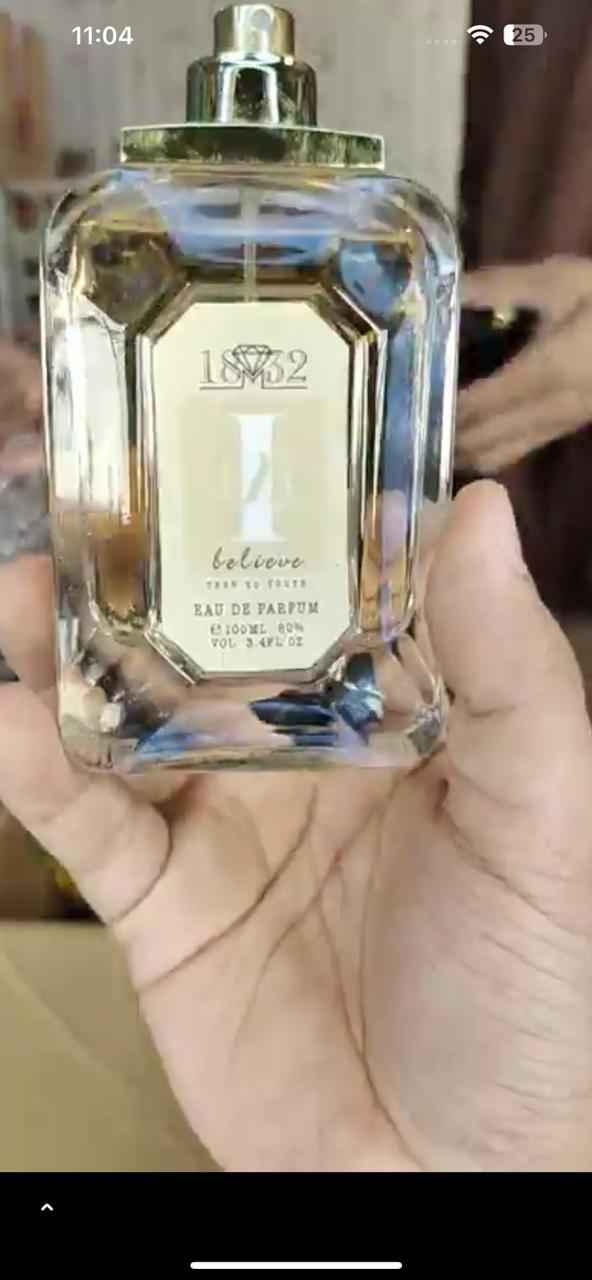 MIX PERFUME WITHOUT BOX 1-PCS