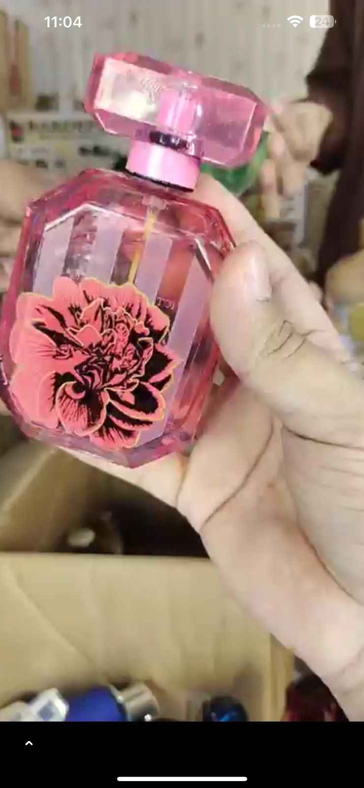 MIX PERFUME WITHOUT BOX 1-PCS