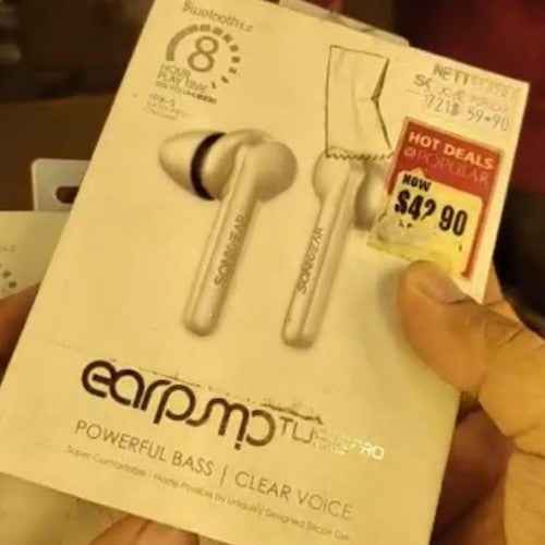 EARBUDS (DEAL OF 2)