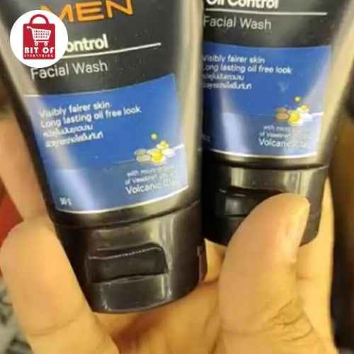VASELINE MEN OIL CONTROL (DEAL OF 3)