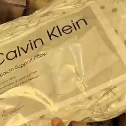 CK PILLOW (DEAL OF 2)