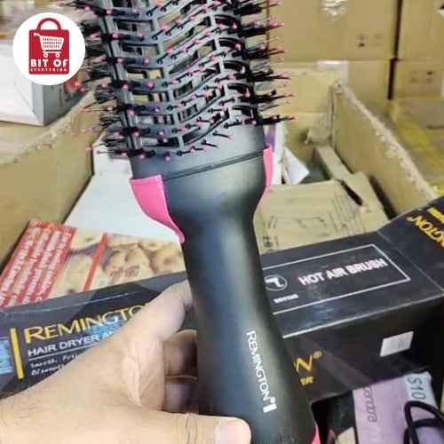 REMINGTON HAIR STYLER BRUSH