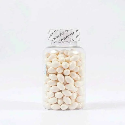 WHETING CAPSULES JAR