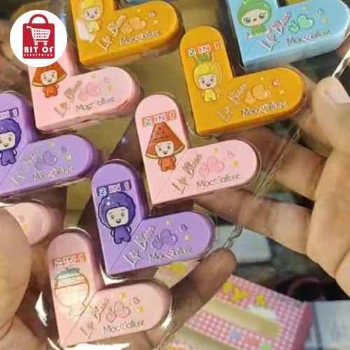 LIPBLAM LIPSTICK 2 IN 1 (EACH)