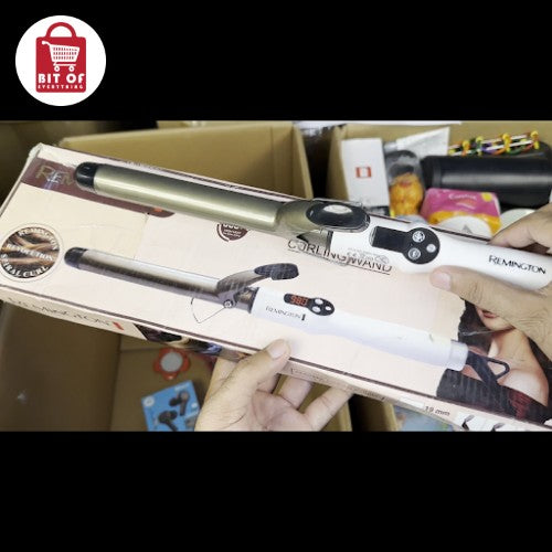 REMINGTON HAIR CURLER TOOL