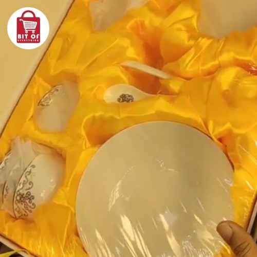 SOUP BOWLS SET