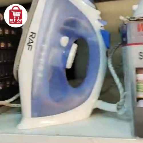 RAF IRON
