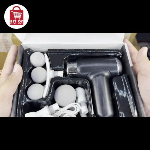 MASSAGE GUN