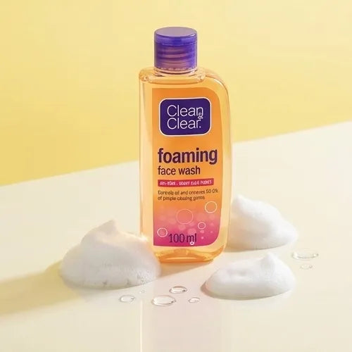CLEAN N CLEAR FACE WASH DEAL OF 2