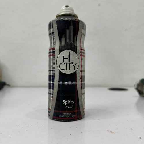 HILL CITY