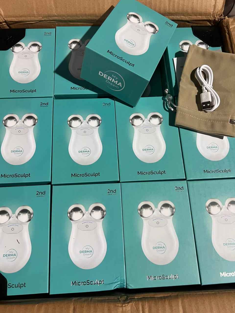 NEW STOCK