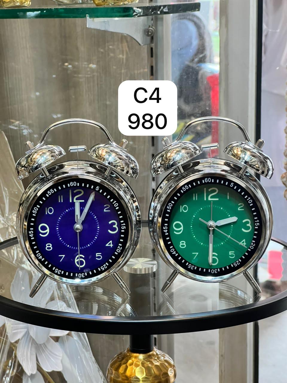 ALARAM CLOCK EACH