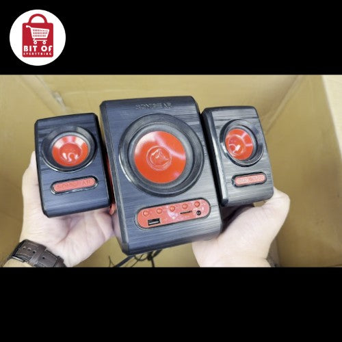 SPEAKER SET