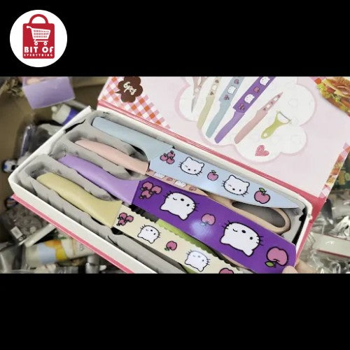 KNIFE SET