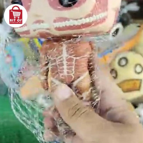 ACTION FIGURE (DEMAGE)