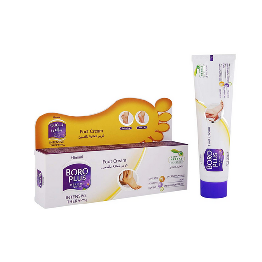 BORO FOOT CREAM