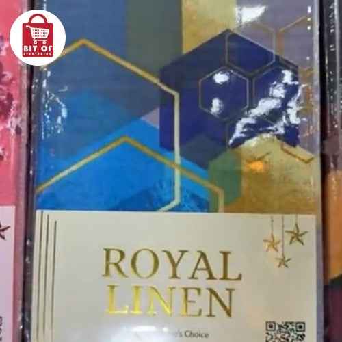ROYAL LINEN BEDSHEET