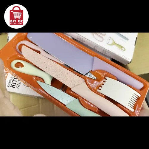KNIFE SET