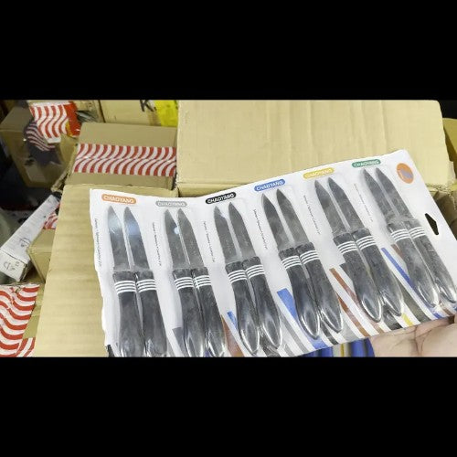 KNIFE SET FULL PACKET