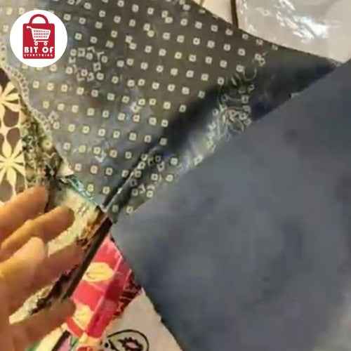 AL-KARAM 3PCS LADIES SUIT