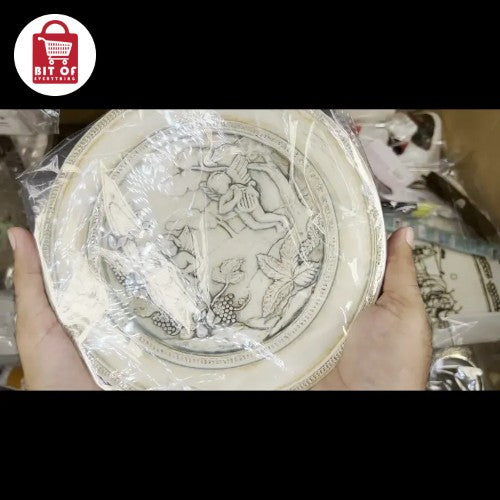 DECORATION PLATE