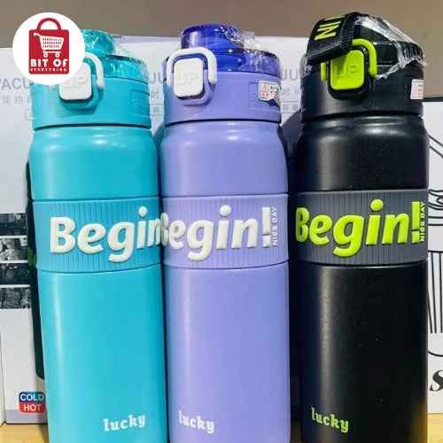 WATER BOTTLE HOT AND COOL 01-PCS