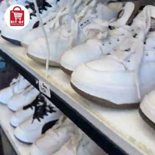 SHOES (EACH PAIR)