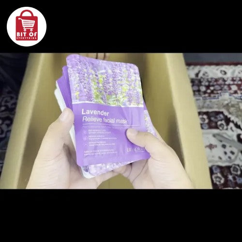 SHEET MASK PACK OF 7