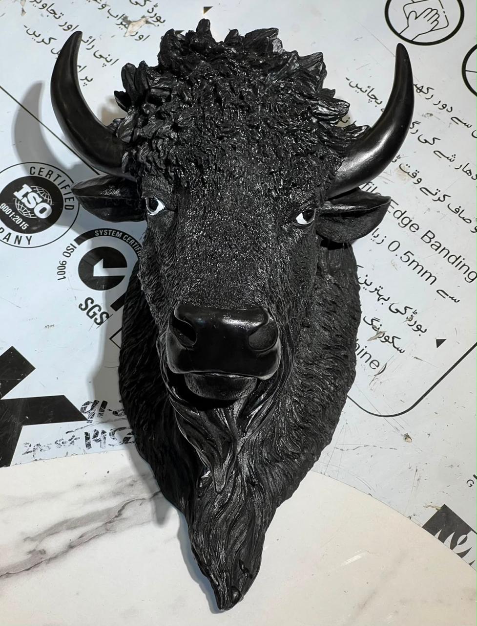 BULL DECORATION