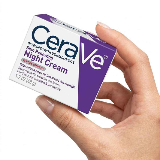 CERAVE NIGHT CREAM