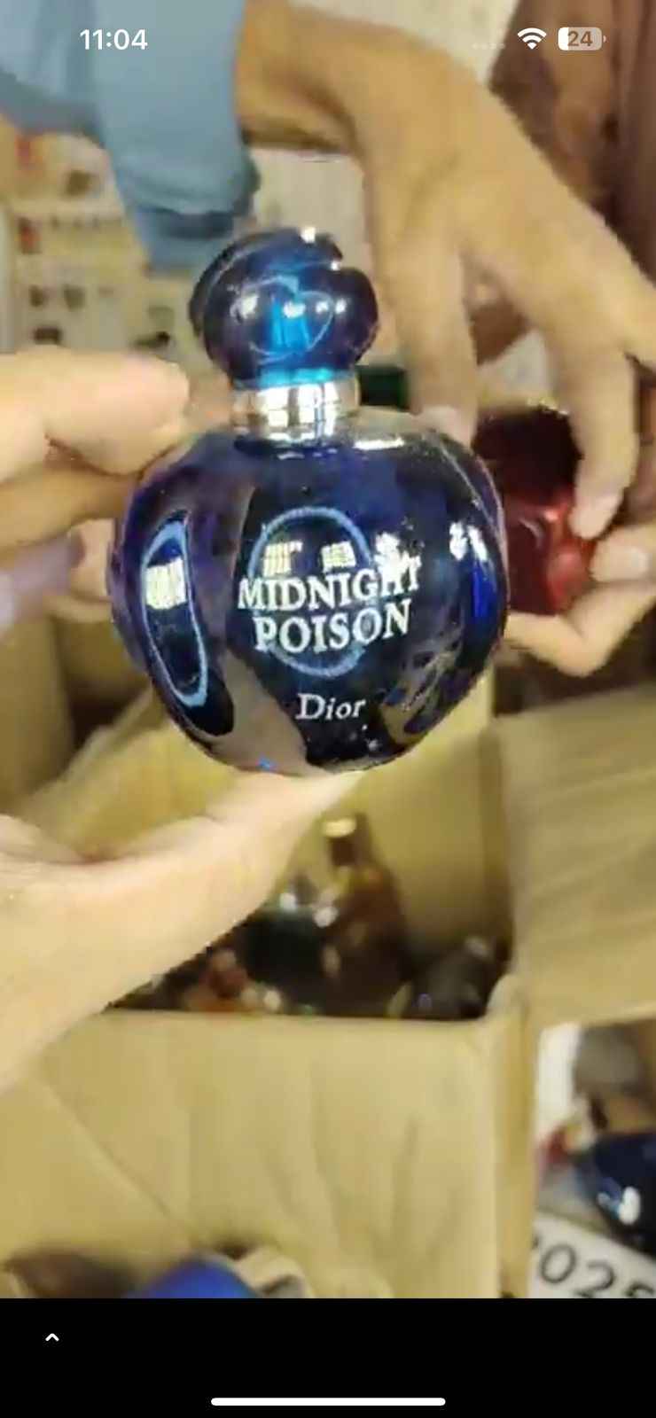 MIX PERFUME WITHOUT BOX 1-PCS