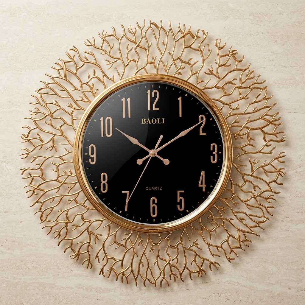 WALL CLOCK