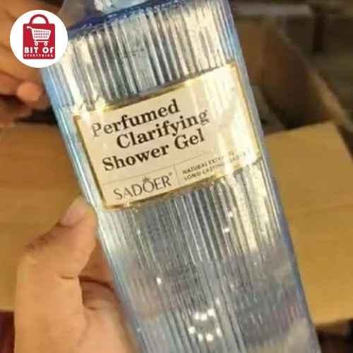 PERFUMED SHOWER GEL