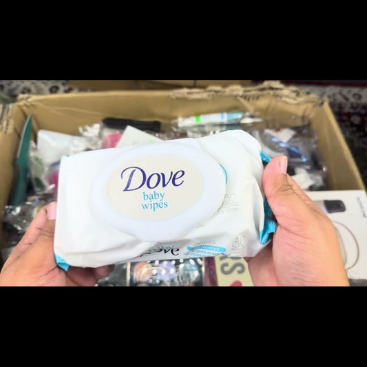DOVE WIPES