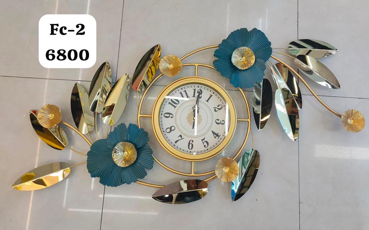 WALL CLOCK