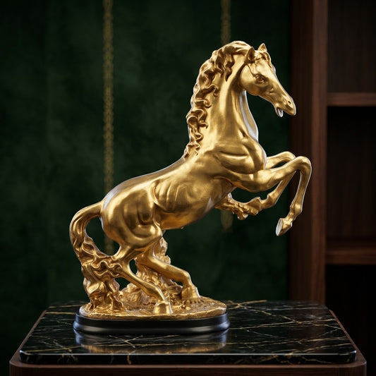 DECORATION HORSE
