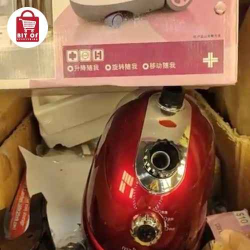 GARMENT STEAMER