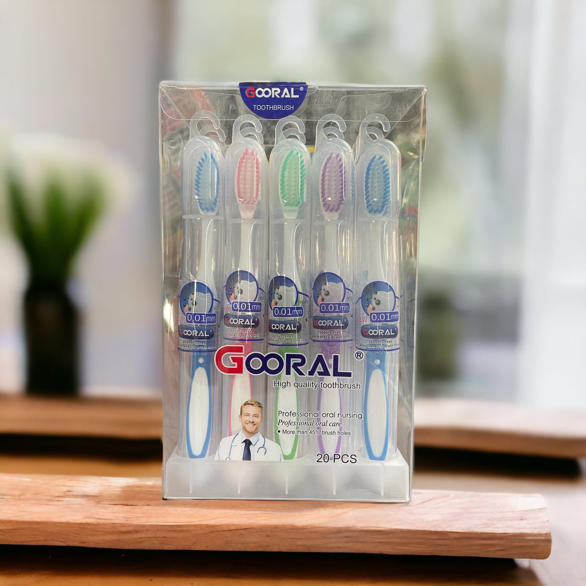 TOOTH BRUSH 1-PCS
