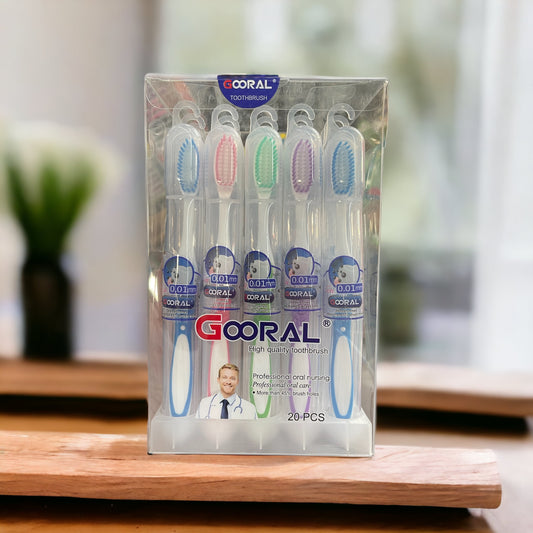 TOOTH BRUSH 1-PCS