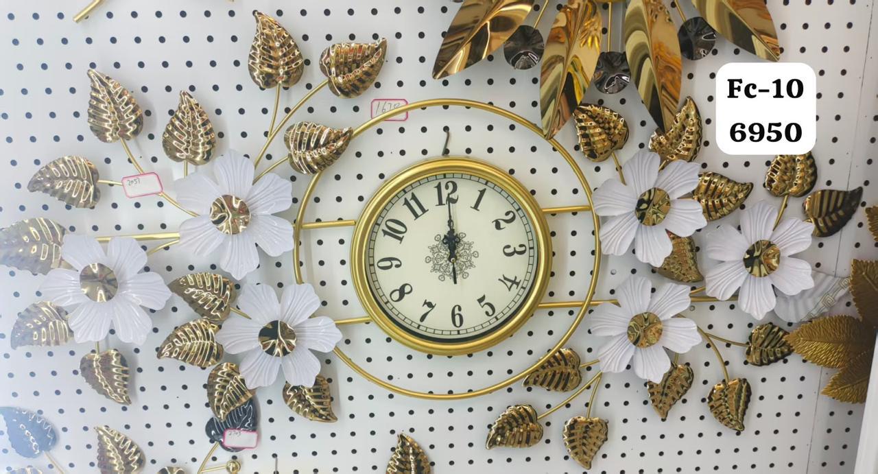 WALL CLOCK