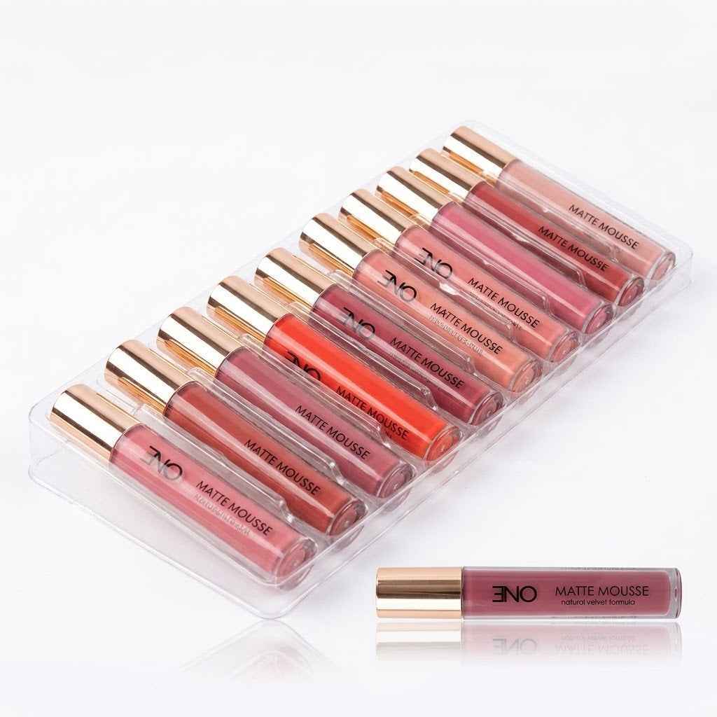 FLORMAR LIP GLOSS 1-PCS