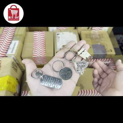 MIX KEYCHAIN (HALF-KG)