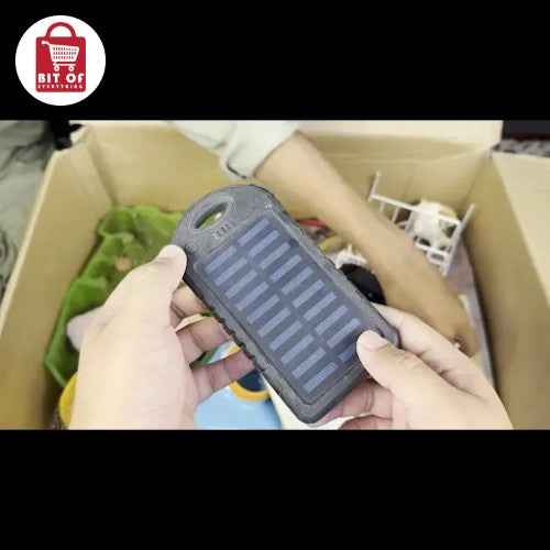 POWERBANK SOLAR