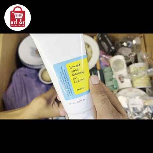 COSRX GEL CLEANSER