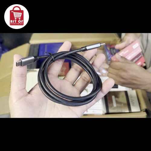 C TO C CABLE LENGHTY