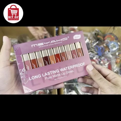 LIPGLOSS SET
