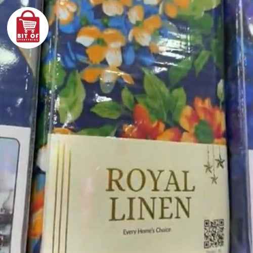 ROYAL LINEN BEDSHEET