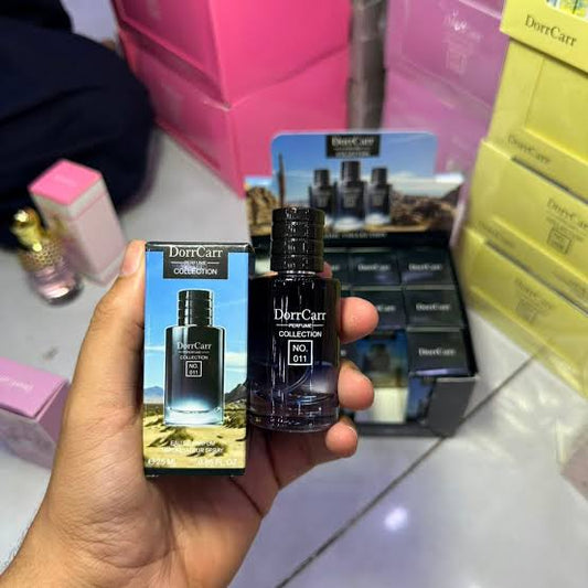 DORRCORR TESTER PERFUME 1-PCS