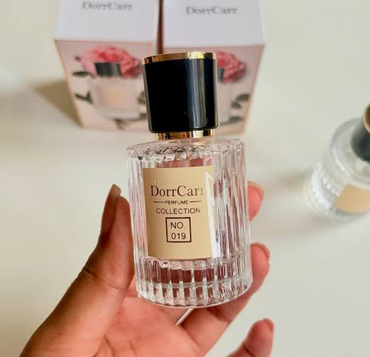 DORRCORR TESTER PERFUME 1-PCS